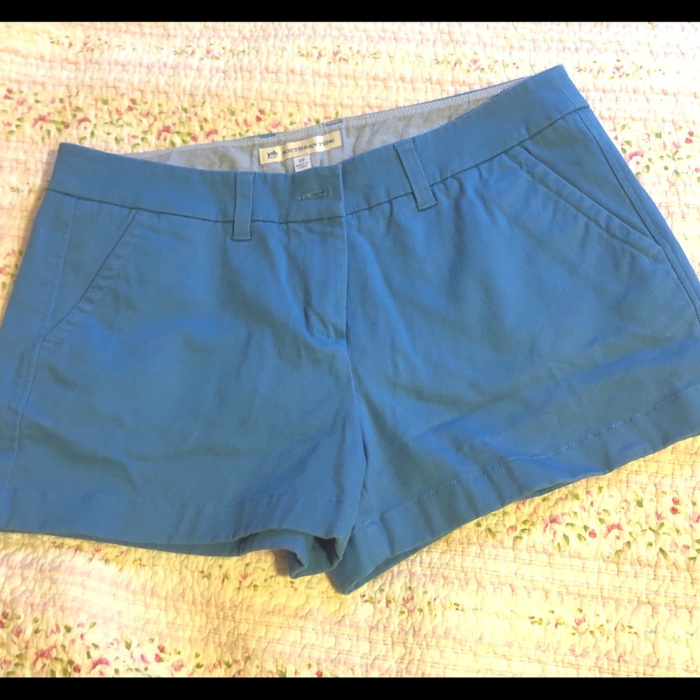 Southern Tide shorts-New